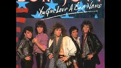 "You Give Love A Bad Name" (Remix) - Bon Jovi  - Durasi: 3:33. 