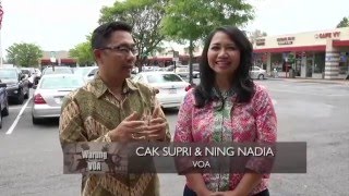 Bulan Apresiasi Warga Amerika Keturunan Asia dan Kepulauan Pasifik (2) - Warung VOA