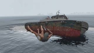 Escape From Faceless Island: The Full Cinematic Movie - NoPixel 4.0