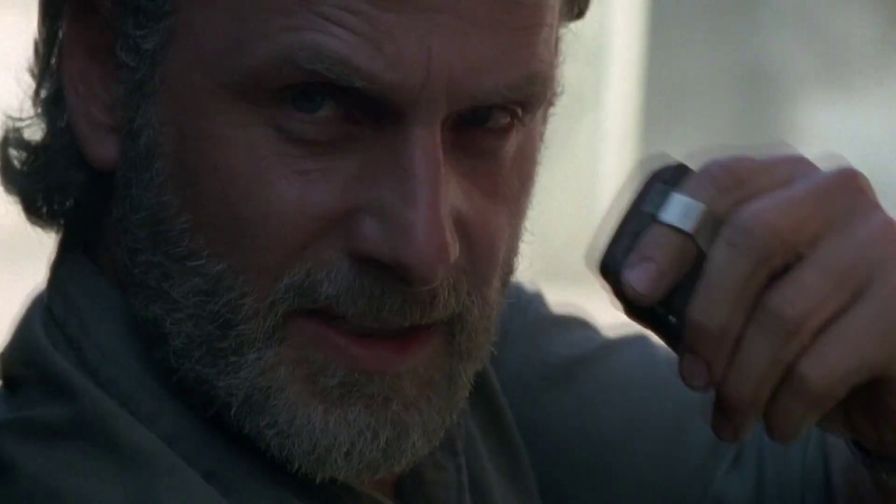 The Walking Dead || March To War