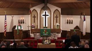 Memorial Service - June 8, 2024