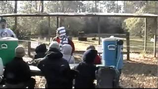 SHAC Winter Camp 2010 Closeing Campfire Video