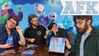 Dreadful Meadows || AFK