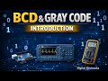 Introduction to BCD &amp; Gray Code | Digital Electronics-1 | Day 19