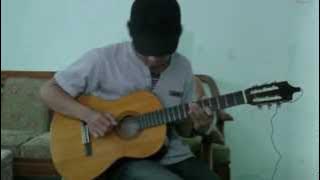 Damianus Dante Putratama - Depapepe,Start & Doraemon (cover guitar) Indonesia.AVI