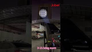 Jobet 750w led follow spot light #ledlights #followspot #weddinglight