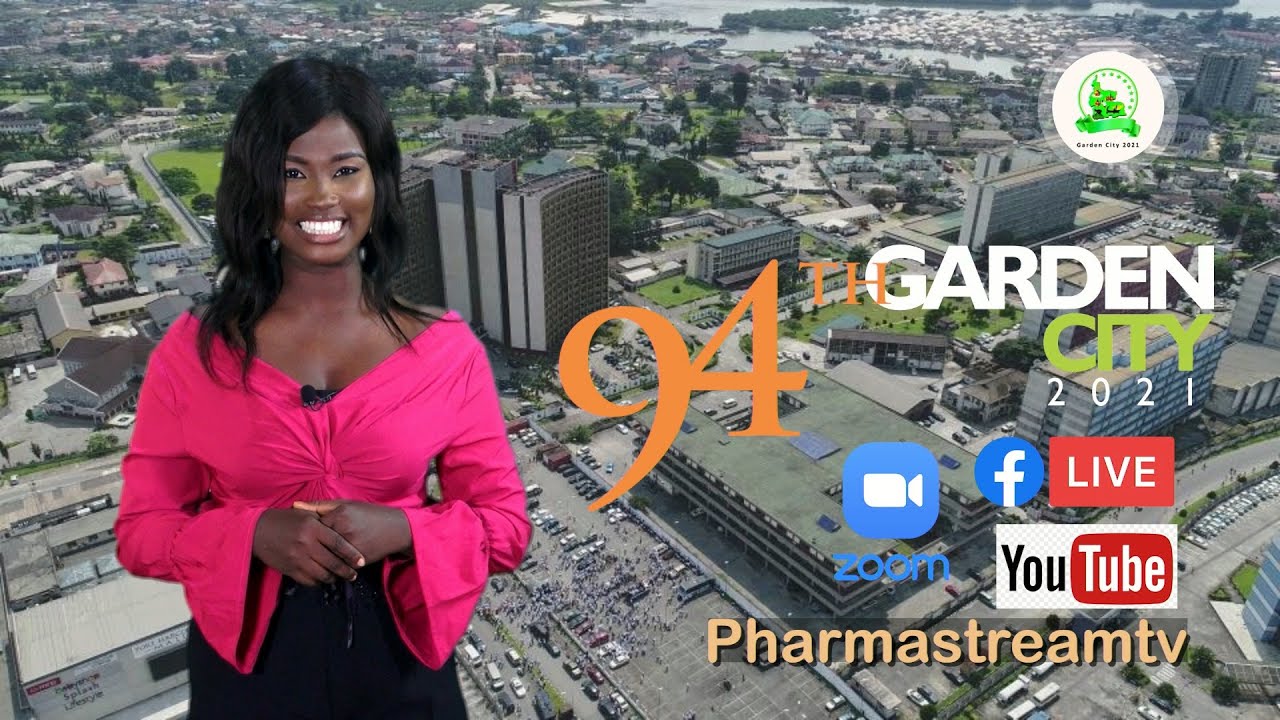 GARDEN CITY 2021 promo YouTube