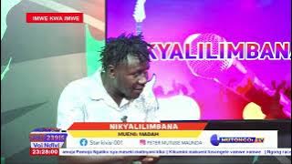 NIKYALILIMBANA WINAKE STAR KIVISI NA MADAH NGATA NGANANGU KWA NDEKE BOYS BAND