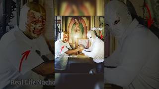 The Real Story Behind Fray Tormenta (Nacho Libre) the Wrestler Who Trained Místico #NachoLibre