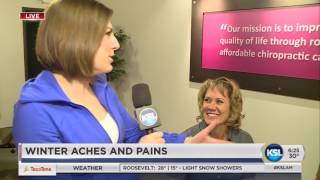 How to Deal with Winter Aches and Pains