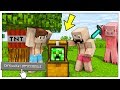 MINECRAFT NON È MAI STATO COSÌ CATTIVO!