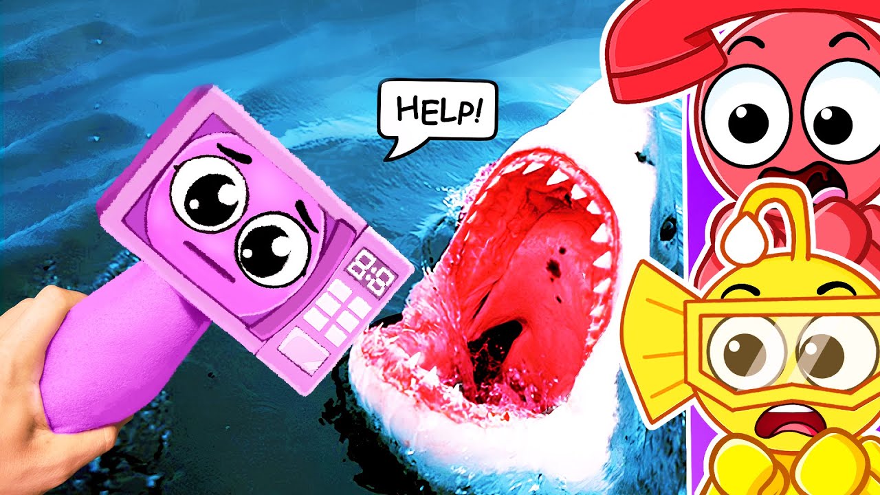 Reacting to 100 WAYS SPRUNKI TO DIE (FUNNY ANIMATIONS)
