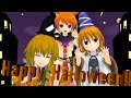 【東方MMD 60fps】豪族達がHappy Halloween踊ってみた！