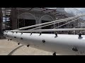 CR Scan Otter - Testing in direct sun light
