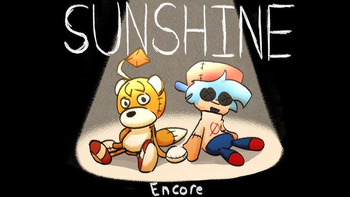 Sunshine.exe fnf real by NeoCatStudios on Newgrounds