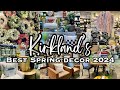 New spring home decor  kirklands shop with me 2024