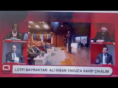 Gazeteci Orhan Topçu, Ali İhsan Yavuz'u konuştu