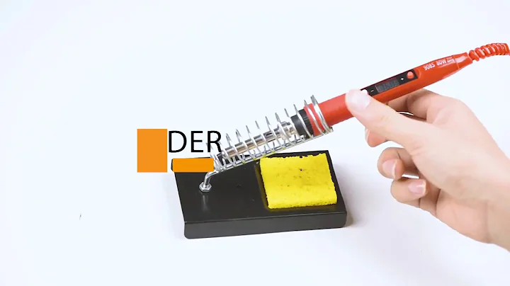 Soldering iron kit 908S 80W