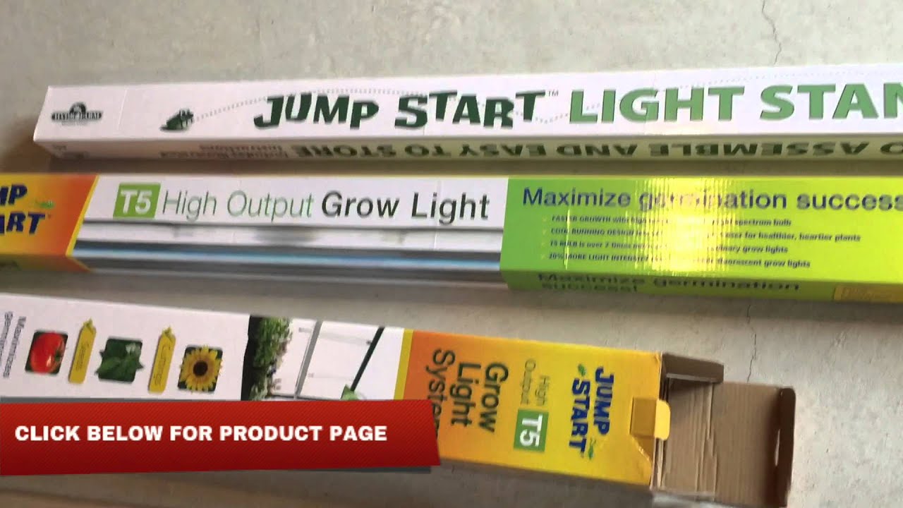 Best Vegetable Grow Light Review For Any Homesteader Jump Start Grow