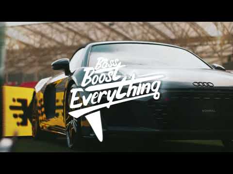 Chris Lake, Skrillex, ANITA B QUEEN - LA NOCHE (cara Remix) [Bass Boosted]