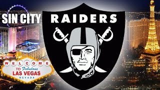 Raiders get approval to relocate las vegas. is this a good move or bad
move. sin city has nice ring it