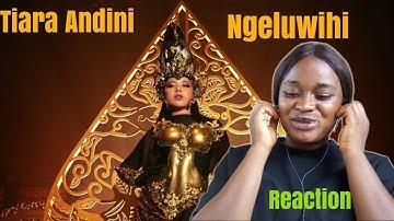 Tiara Andini – Ngeluwihi (Official Music Video) REACTION!!