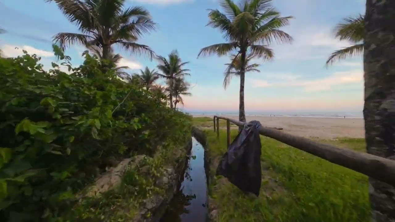 DJI AVATA 2 - Primeiro voo do ano 2026 