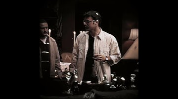 DEXTER MORGAN VS COMP GHOSTFACE