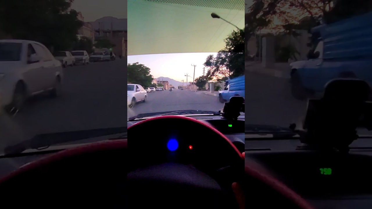 🚗 Drive With Me in Iran Unveiling Hidden Gems and Scenic Routes 