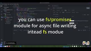 file upload ,file save using hono (express js alternative)