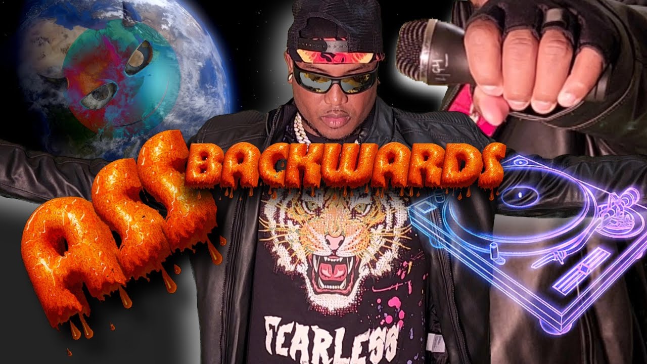 Backwards The Rapper Backwards Ass Reality | The FE Anthem (Rap Remix) ft. Aqualeo | Prod ...