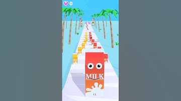 Juice Run🥤All Levels Gameplay Android IOS – walkthrough Level 196 #shorts #viral #juice