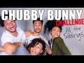 HILARIOUS Chubby Bunny Challenge!