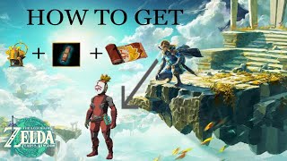 How To Infiltrate The Yiga Hideout thunder Helm Earthquake Manual Blademaster And More