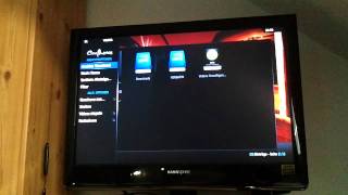 XBMC Pandaboard overview