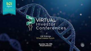 Life Sciences Virtual Investor Forum — Thiogenesis Therapeutics Corp. (OTCQX: TTIPF | TSXV: TTI)