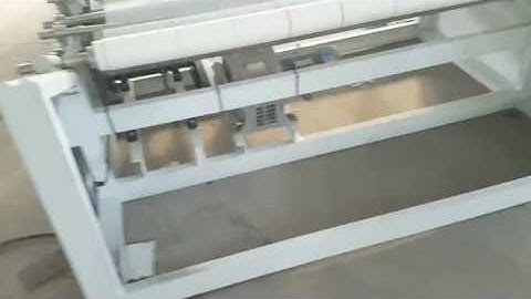 small bobbin toilet paper roll slitting and rewinding machine