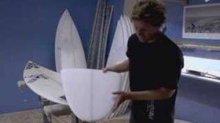 Ask the Shaper - Tail Shapes: Round Pin, Pintail, Thumbta Britt Explains Board Tails Squash Vs Round Pin