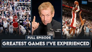 10 Greatest Games I Ever Experienced