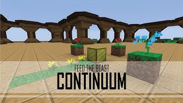 [BETA] FTB Continuum - 14 - INDUSTRIAL APIARY