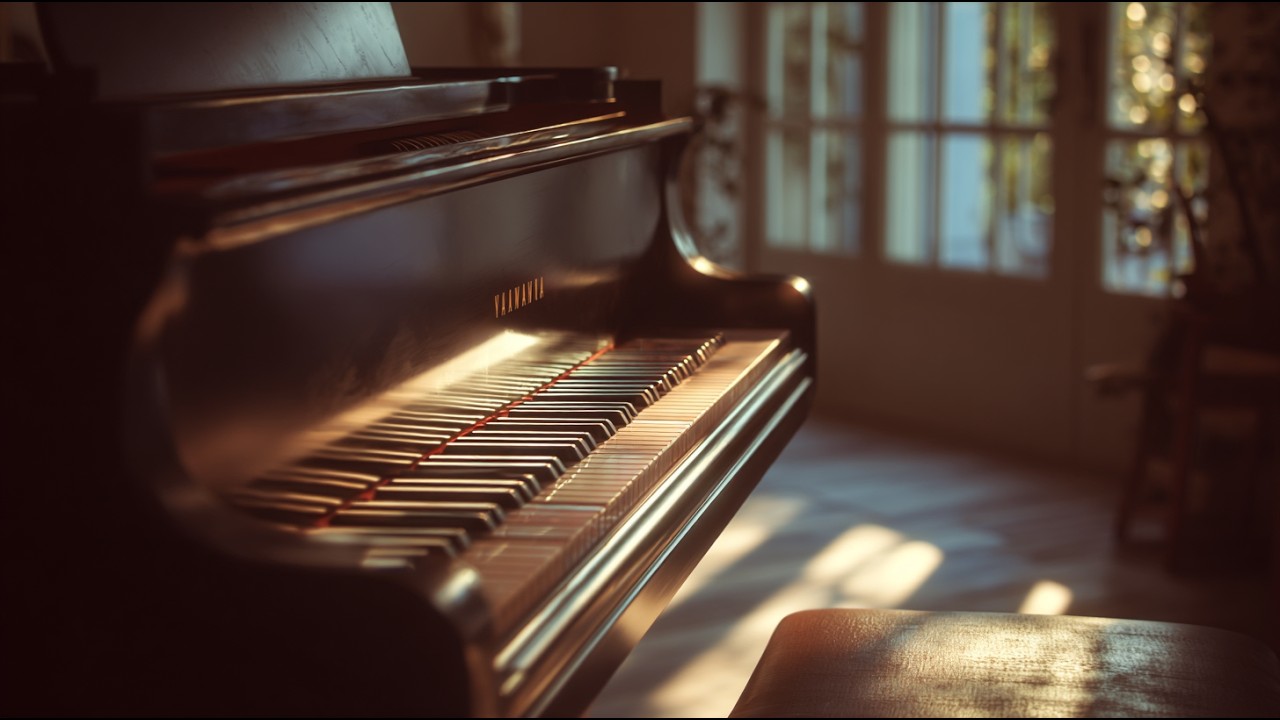 2 Hours Soft Romantic Piano | Peaceful Love & Cozy Evening Mood