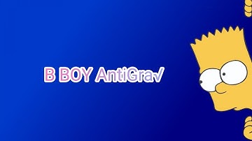 B-Boy AntiGra√ trailer 2024