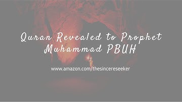 Prophet Muhammad PBUH