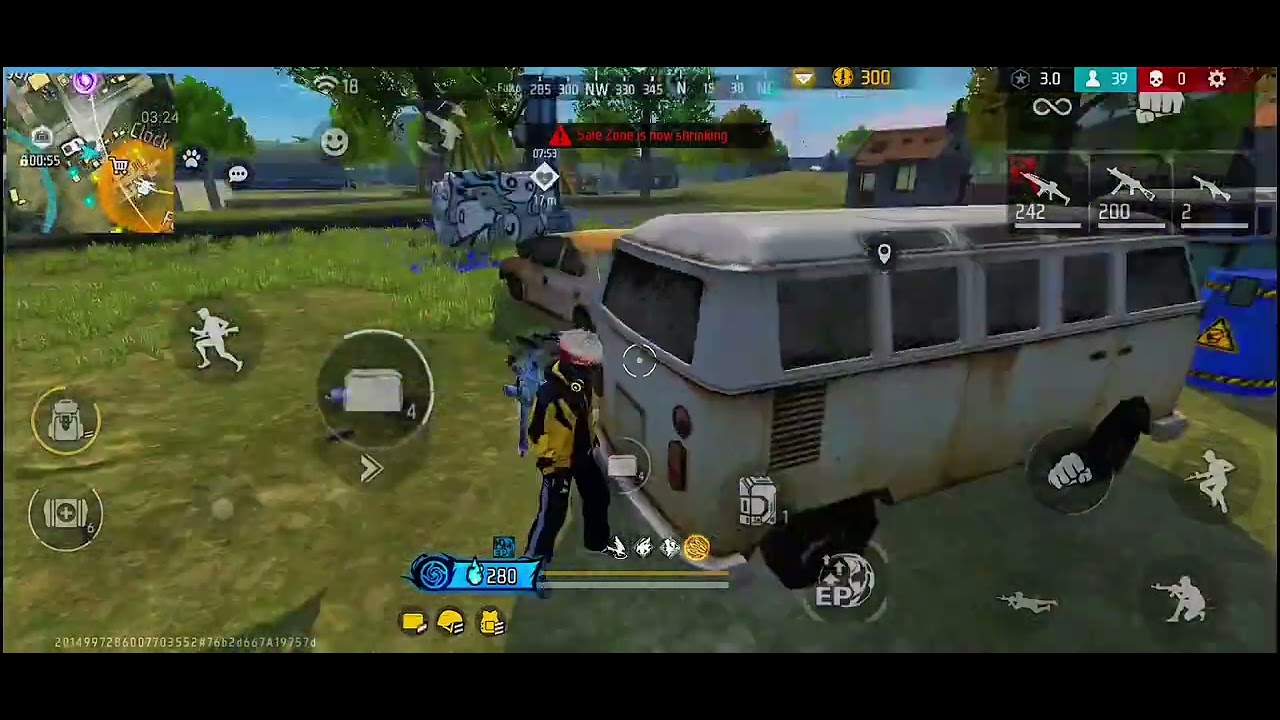 First Video 📹 || Free Fire Gameplay 🔥 || Master Lobby || Support || 