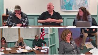 Board of Selectmen Meeting March 17, 2026