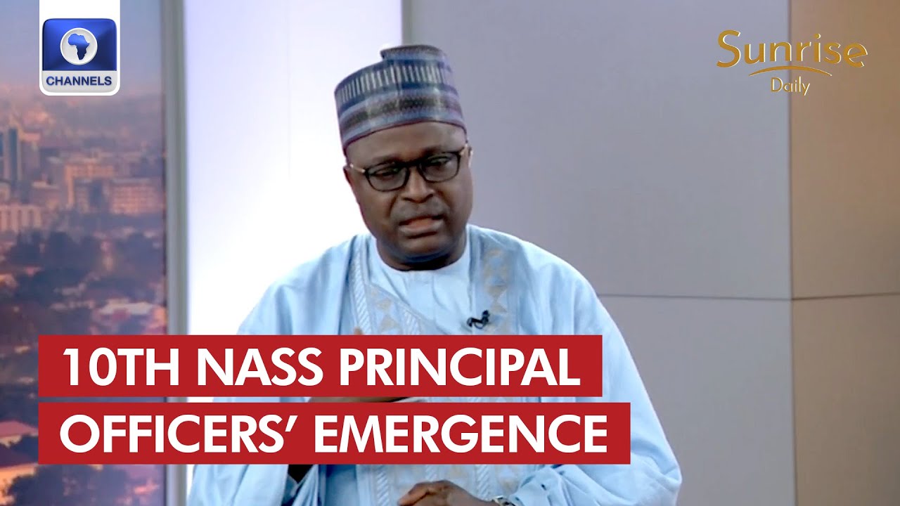 'We Must Reduce Cost Of Governance, Do Things Differently', Says Senate Minority Leader