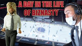 DEADLIEST NHL WARRIOR: PAUL BIZ NASTY BISSONNETTE VS. RYAN WHITNEY 