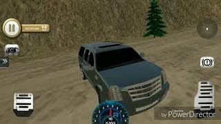 Escalade Off Road 4x4 Driving Simulator Race Game / Best Android Gameplay HD screenshot 1