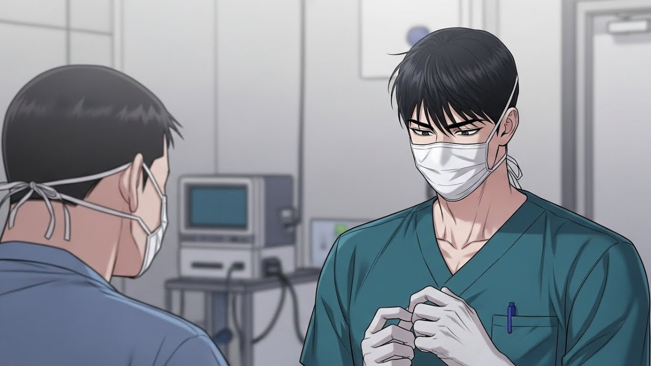 Omega Was About To Give Birth & DOCTOR WAS His EX-ALPHA HUSBAND, THEN HE DID SOMETHING SHOCKING!