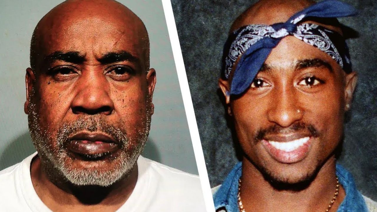 DUANE KEFFE D DAVIS: Ukweli wa kusisimua wa MAFIA na SHAHIDI pekee anayemjua MUUAJI wa TUPAC SHAKUR